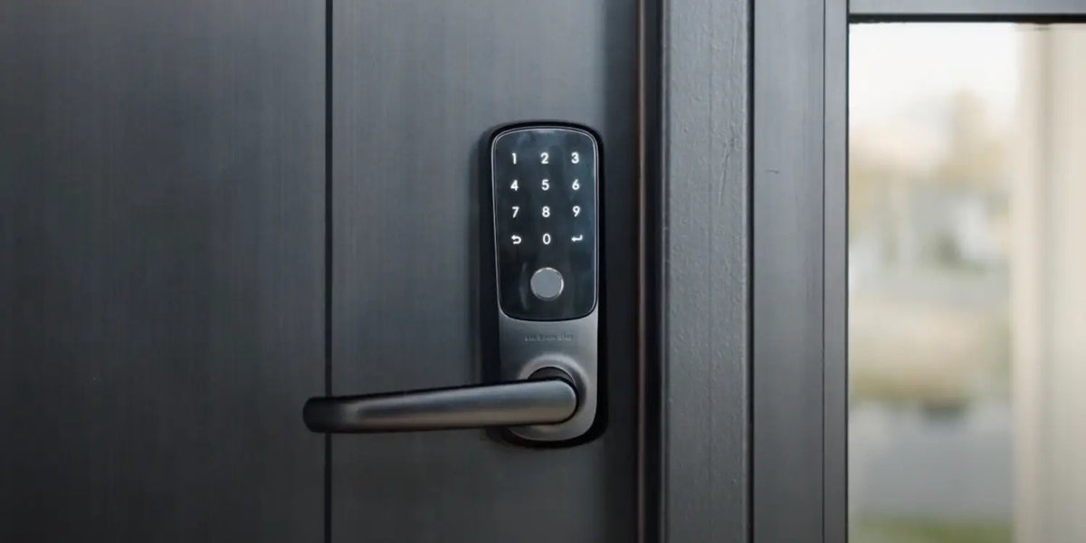 ULTRALOQ Latch 5 Fingerprint Utec