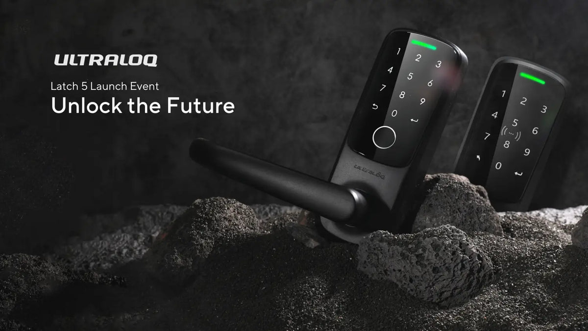 Unlock the Future Latch 5 Launch Event Utec