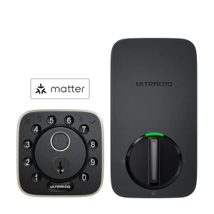 Bolt Fingerprint Matter