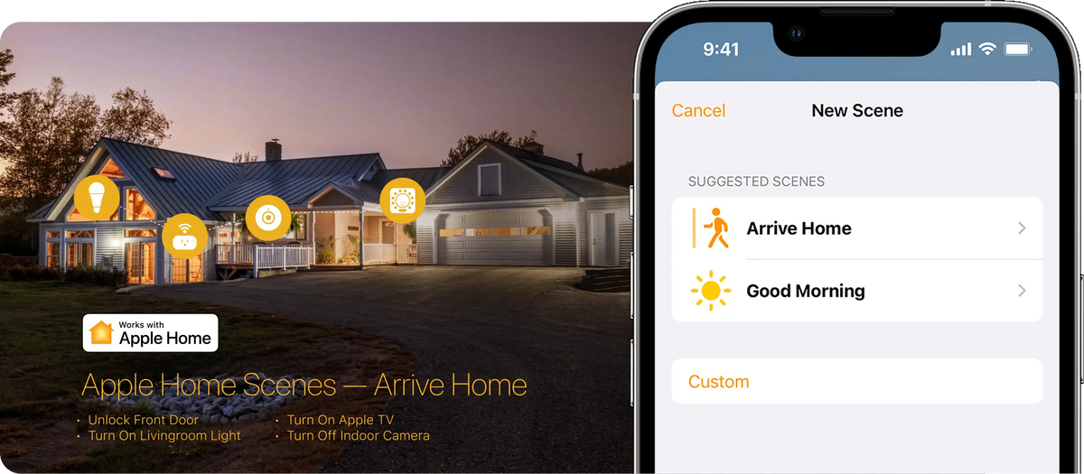 智能门锁无钥匙进入功能
