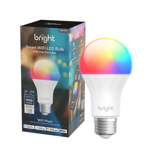 Bright A19 Bulbs