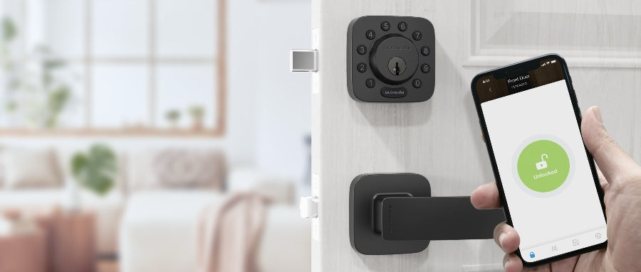 Embracing Convenience and Peace of Mind: The ULTRALOQ Smart Lock