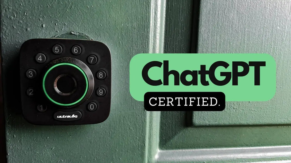 [itsSamBoakye] ChatGPT Approves this Smart Home Product? Ultraloq U