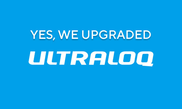 The Ultimate Smart Lock Brand - ULTRALOQ's and its inventor - U-tec's Logos both Refreshed