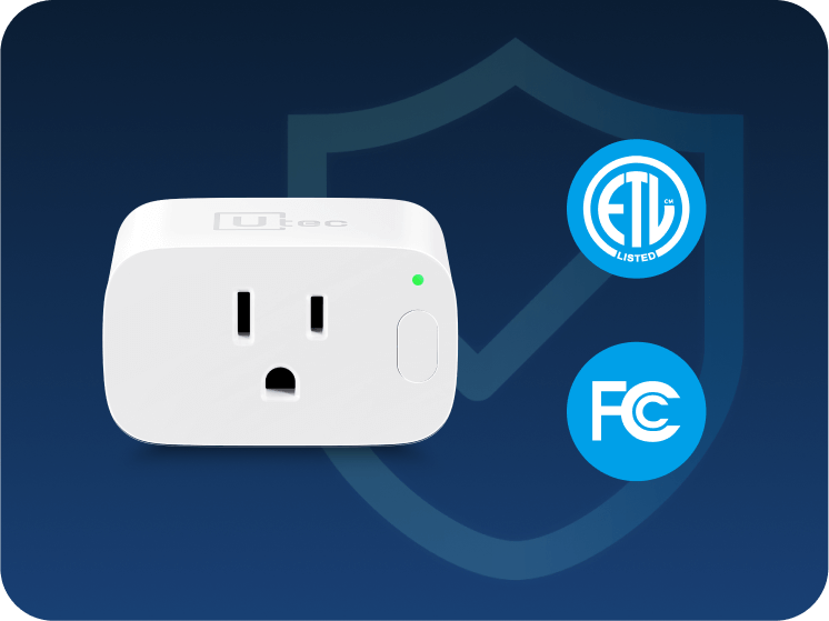 Plug In Devices U-tec Smart Plug