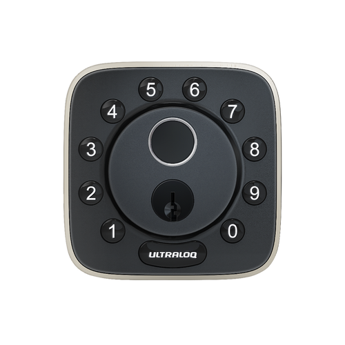 ULTRALOQ Bolt Fingerprint