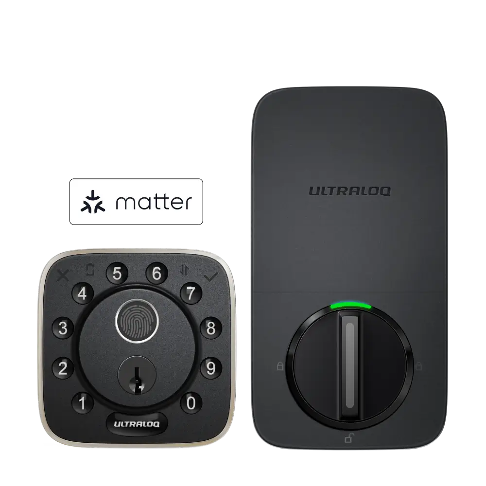 Bolt Fingerprint Matter