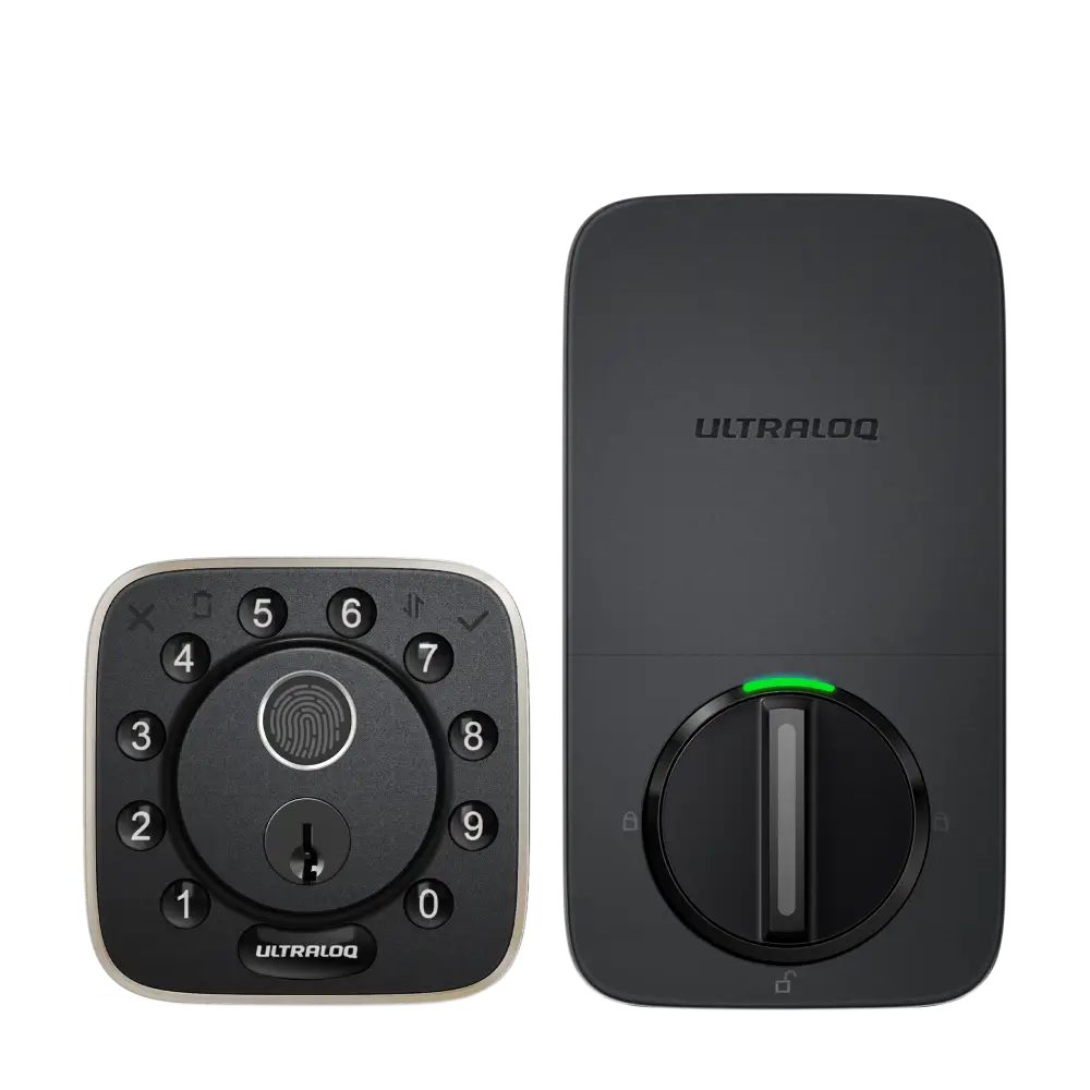 ULTRALOQ Bolt Fingerprint