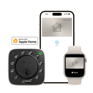 ULTRALOQ Bolt NFC