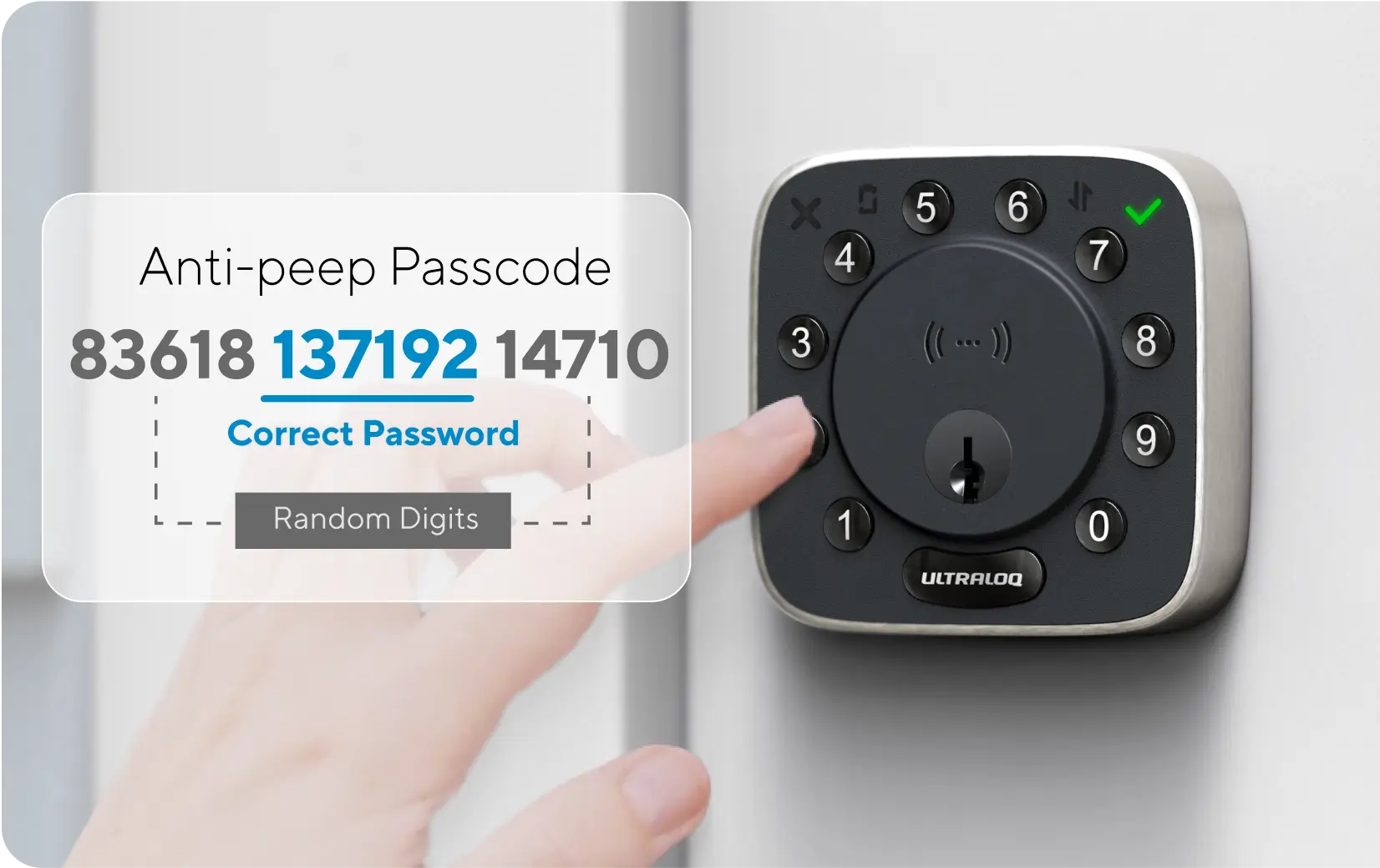 Utechsmart Program Button U Plus Program – U-tec