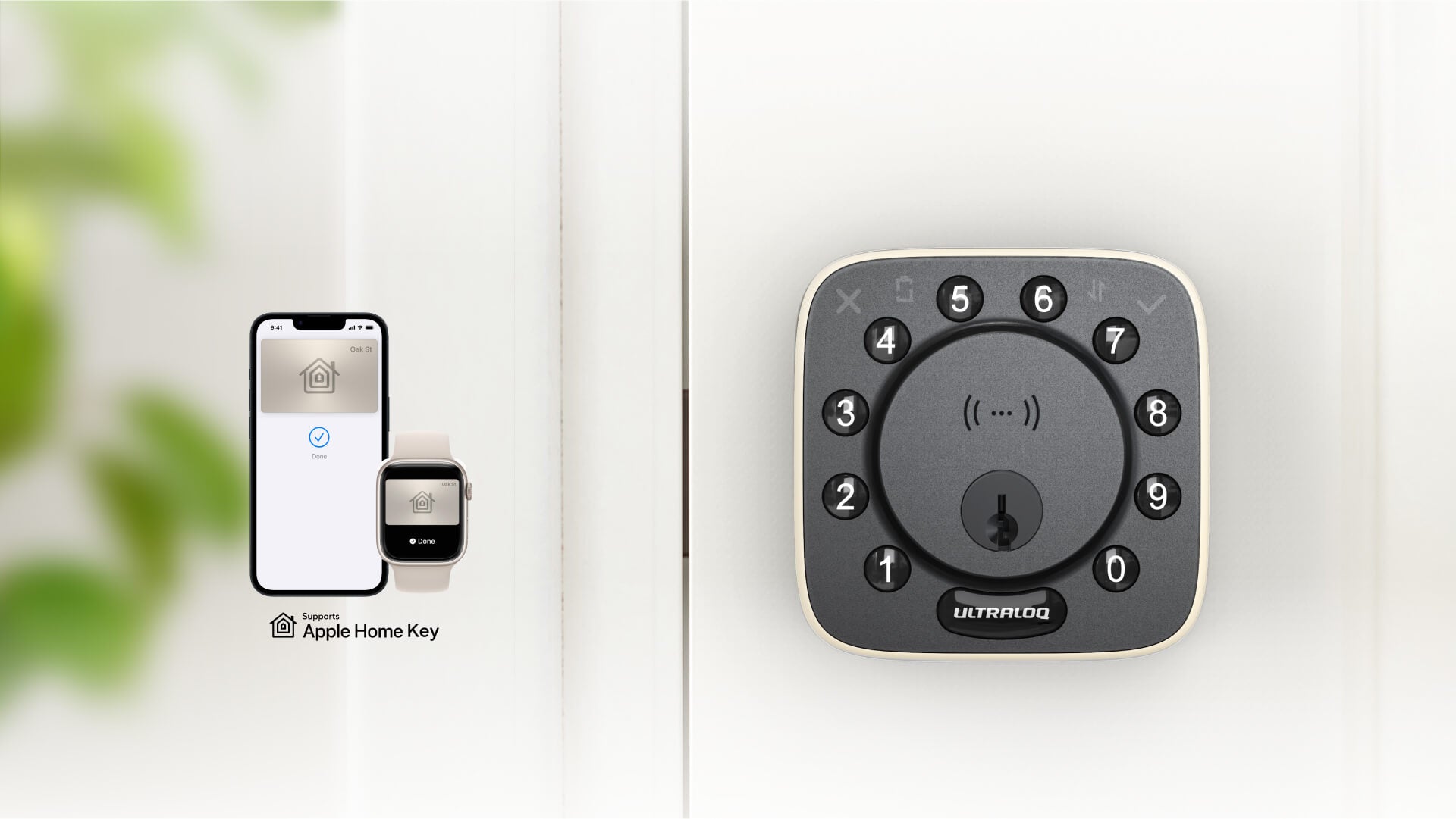 Tec Window Lock ULTRALOQ: The Ultimate Smart Lock – U-tec