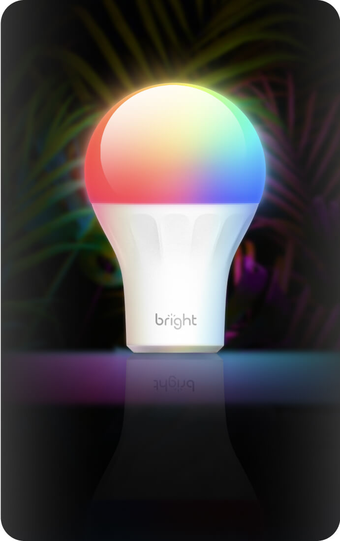 Bright Smart Bulb