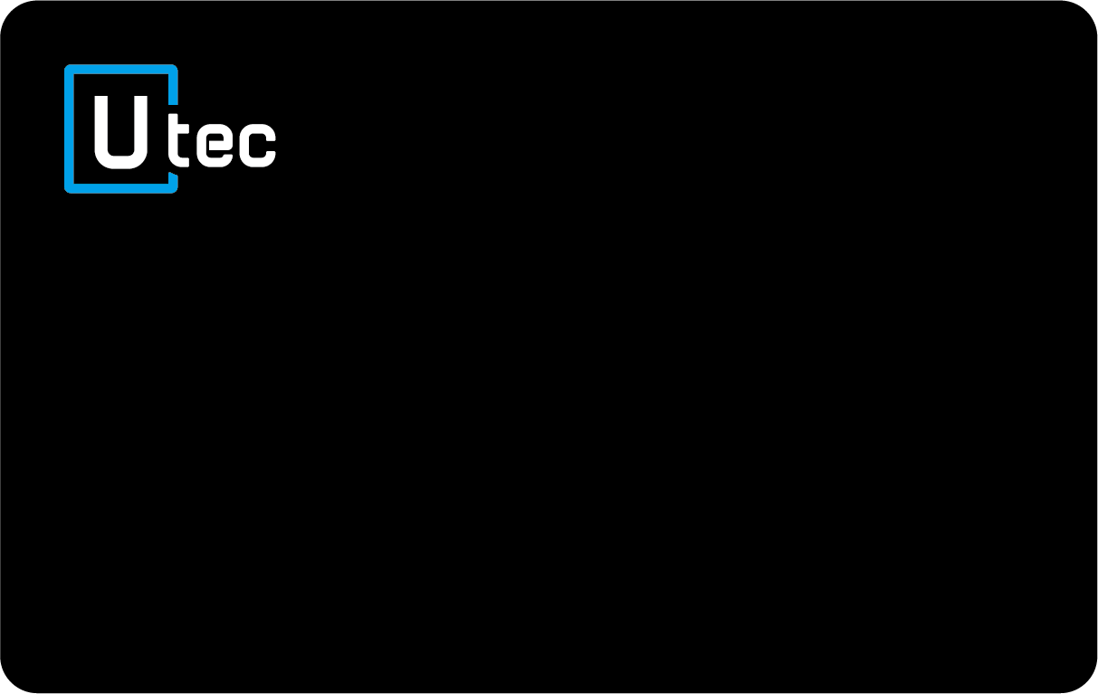 Utec ULTRALOQ Key Card