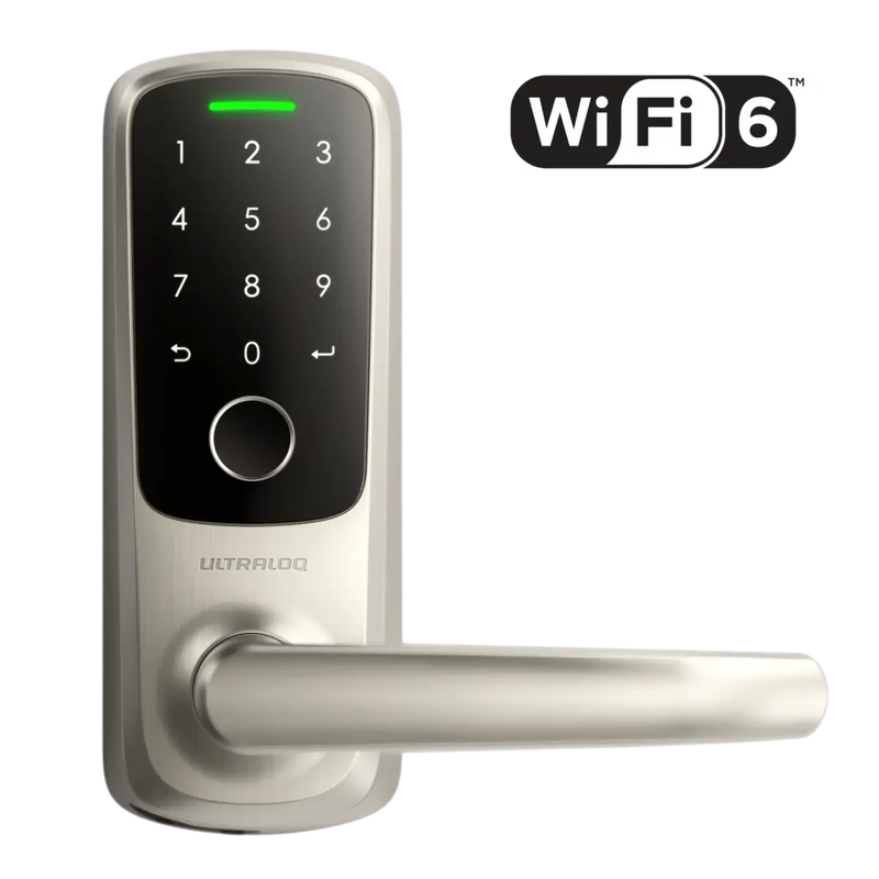 Latch 5 Fingerprint