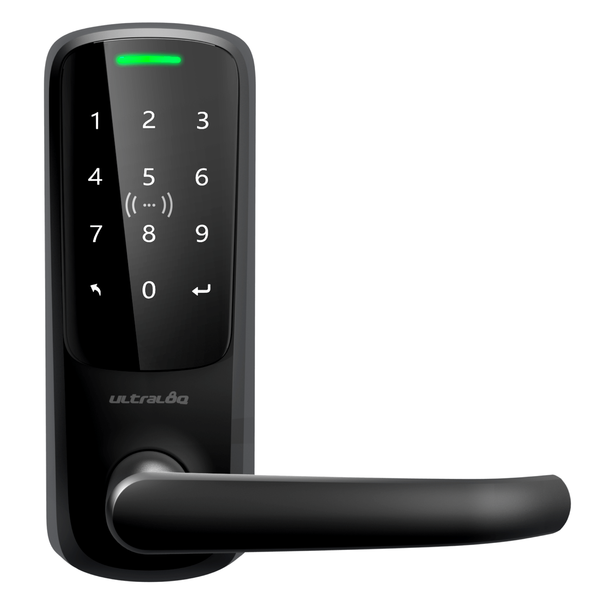 Latch 5 NFC Black