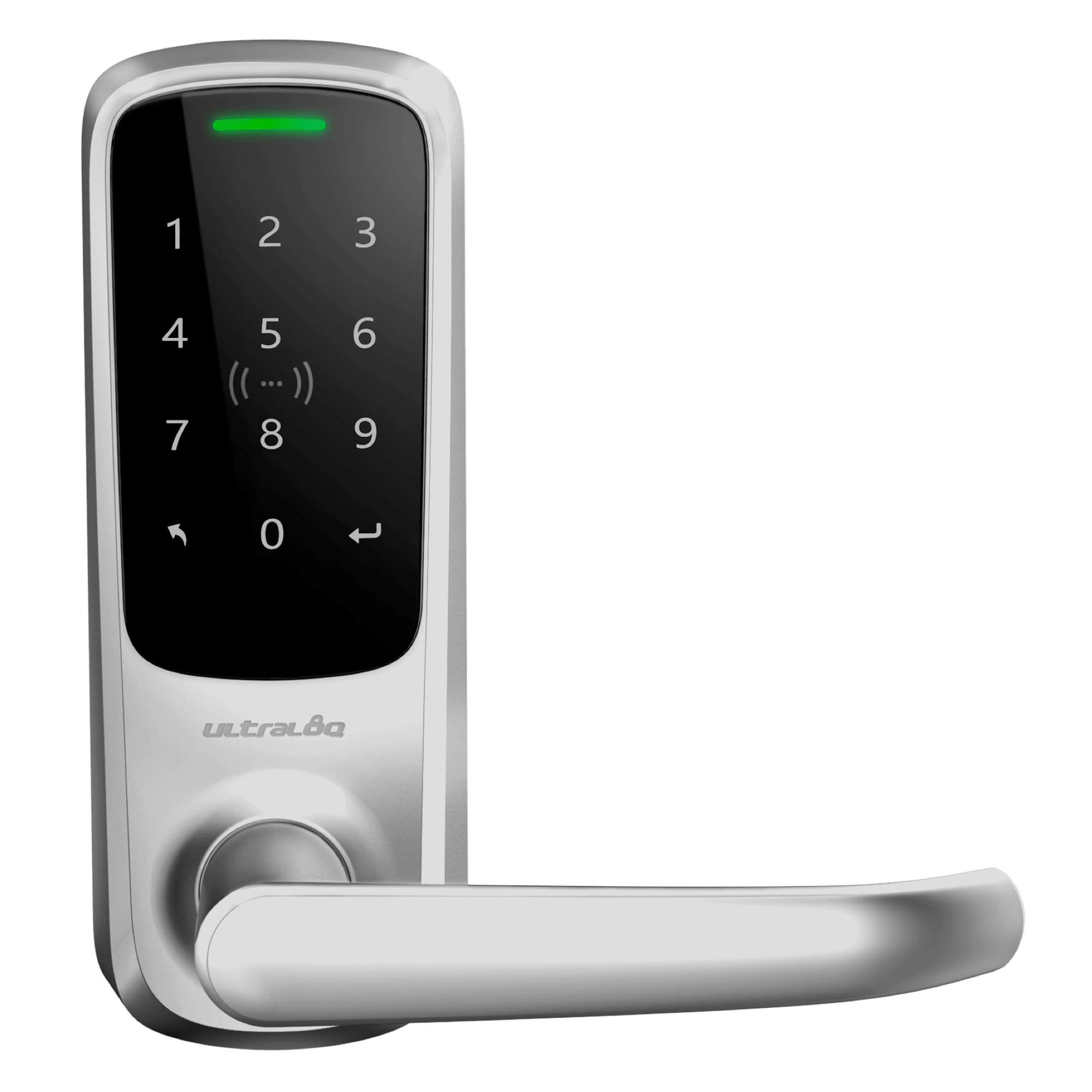 Latch 5 NFC Sliver