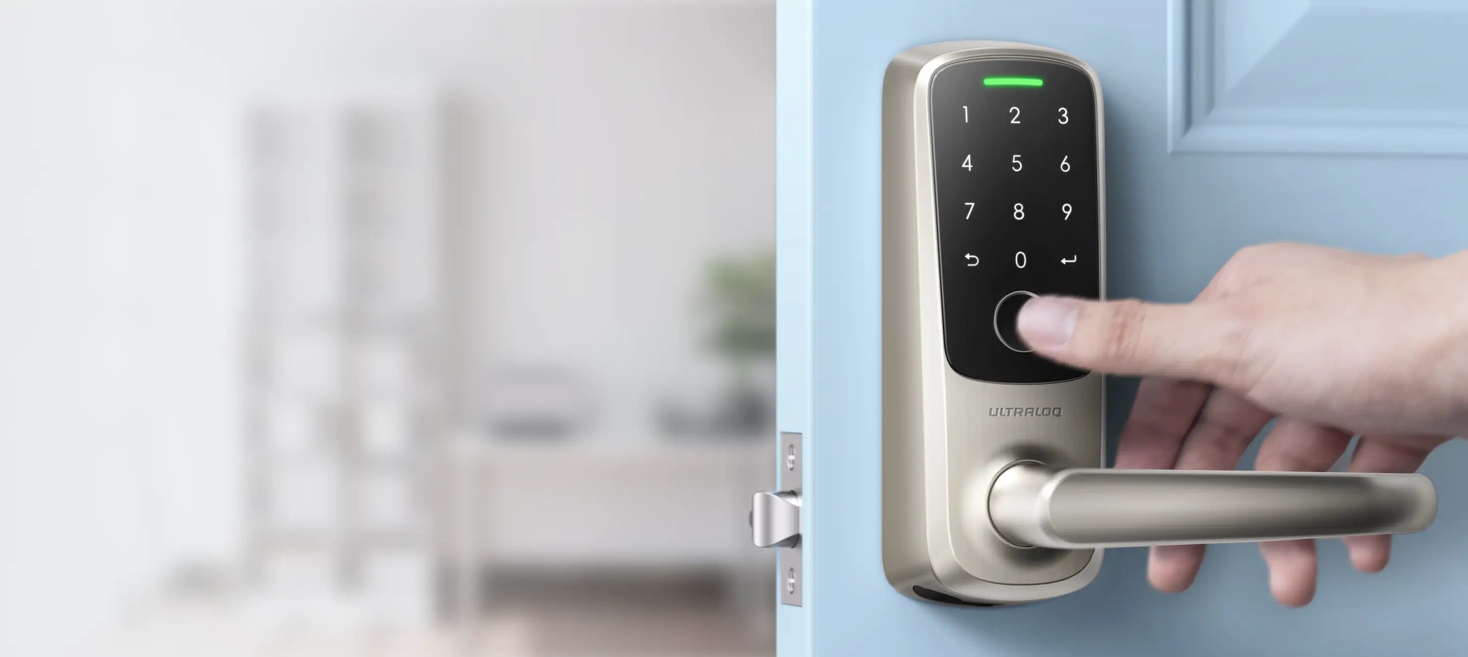 Tec Window Lock ULTRALOQ: The Ultimate Smart Lock – U-tec