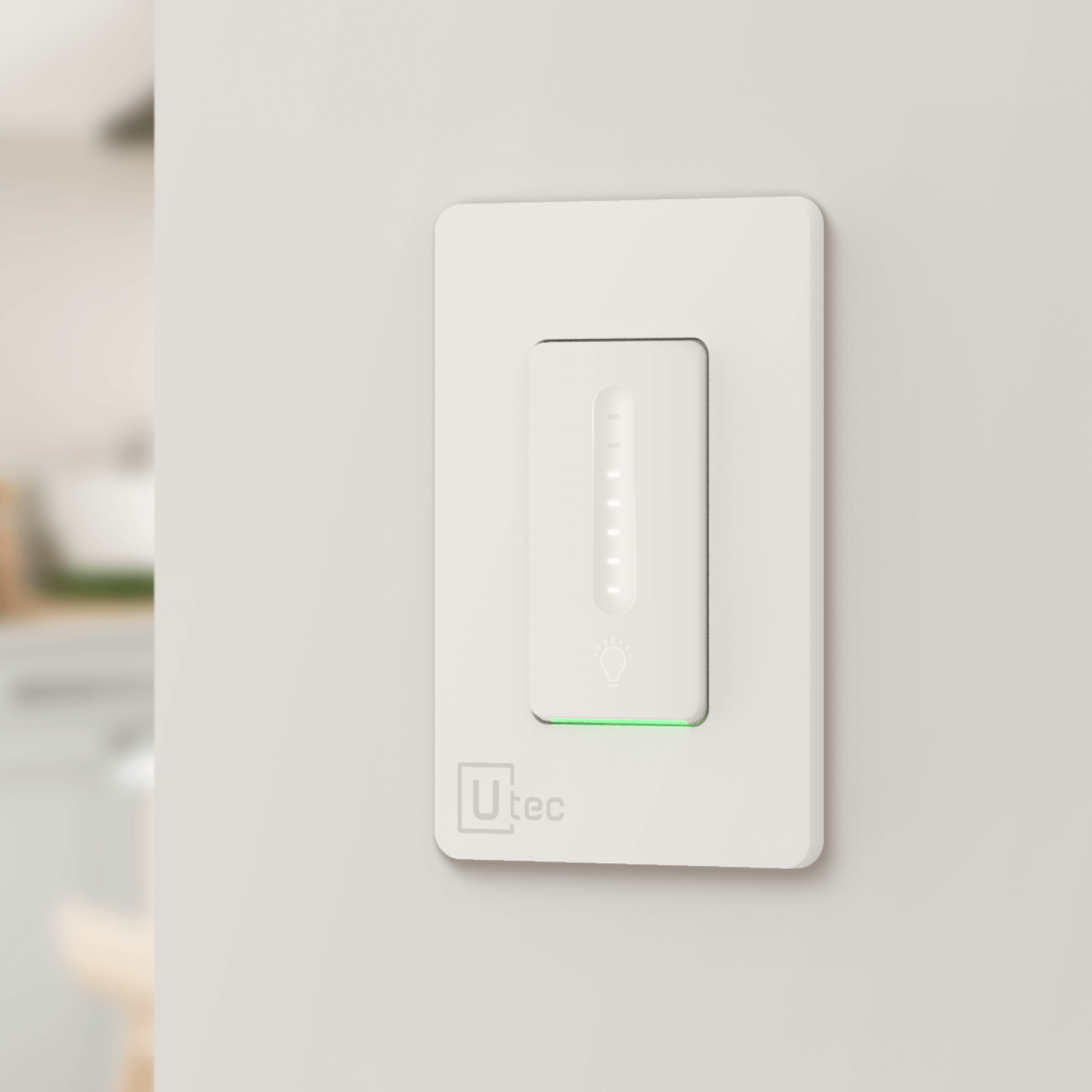 U-tec Smart 3-Way Dimmer Switch