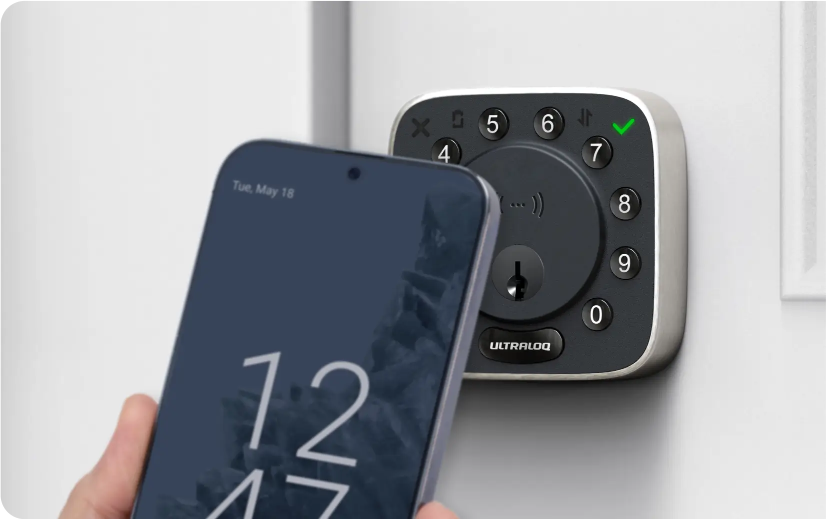 Utechsmart Program Button U Plus Program – U-tec