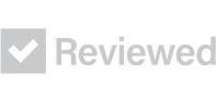 reviewed logo