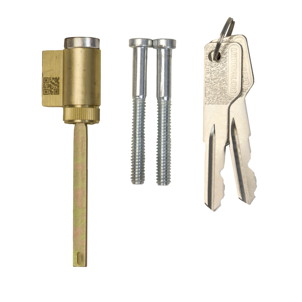 ULTRALOQ Thick Door Kit (For U-Bolt Pro Series and U-Bolt Series Only ...