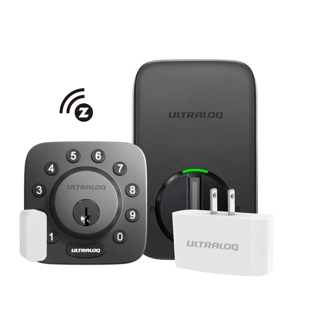 ULTRALOQ U-Bolt Series