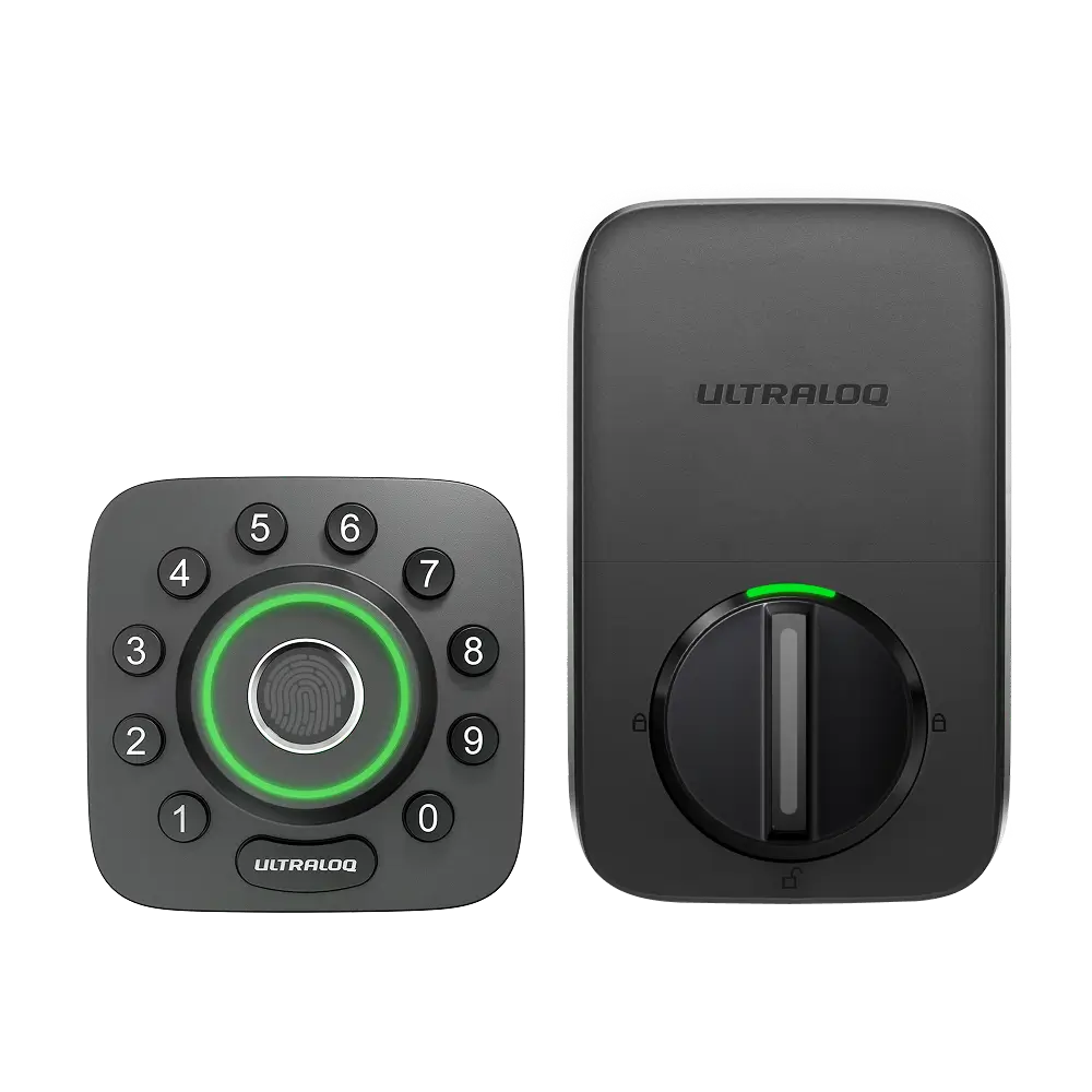 Ultraloq smart lock actuator replacement