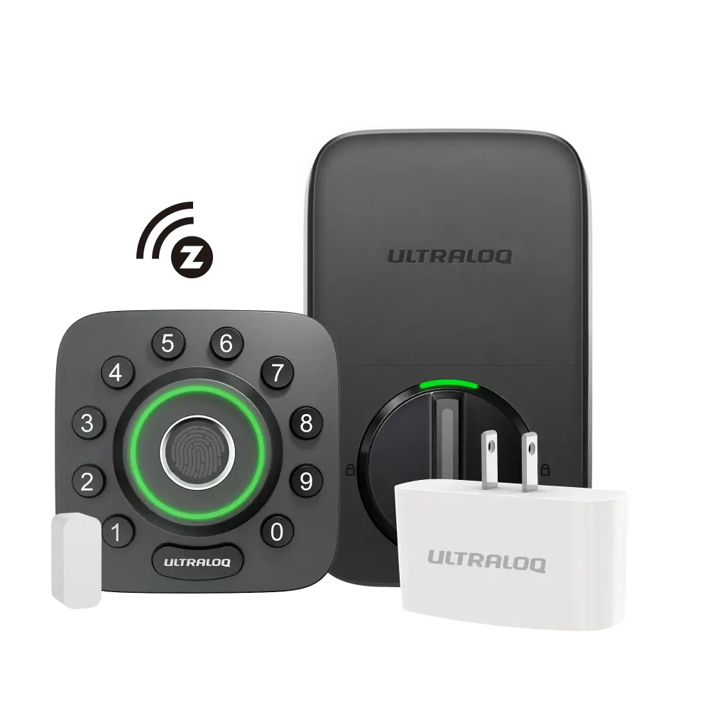 ULTRALOQ U-Bolt Pro Series