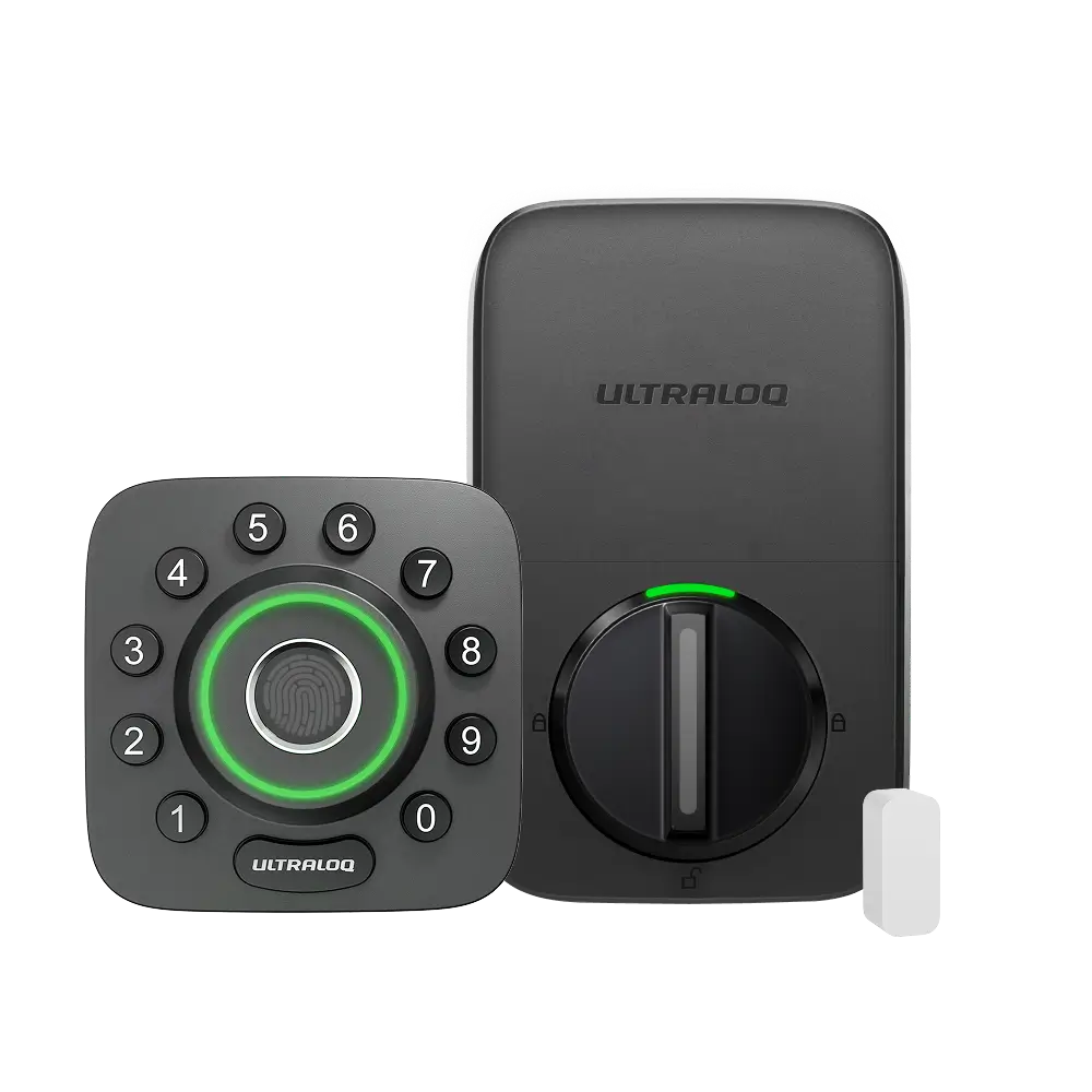 ULTRALOQ U-Bolt Pro Series