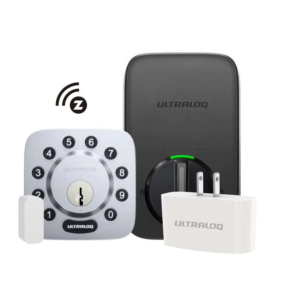 ULTRALOQ U-Bolt Series