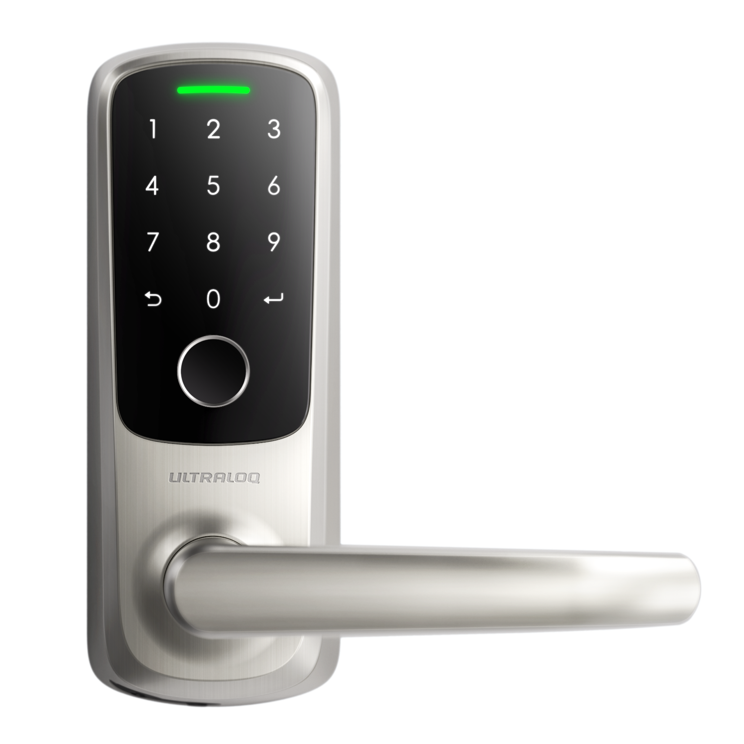 Faster, Smoother Keyless Entry With ULTRALOQ Latch 5 - The World's ...