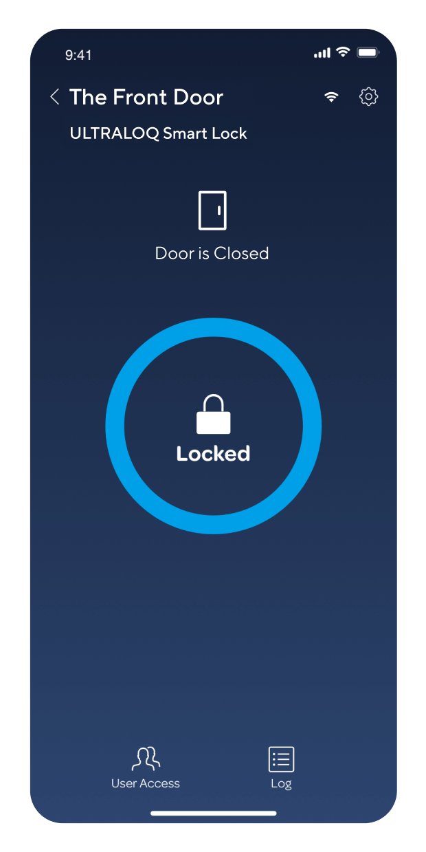ULTRALOQ: The Ultimate Smart Lock – powered by Xthings – U-tec