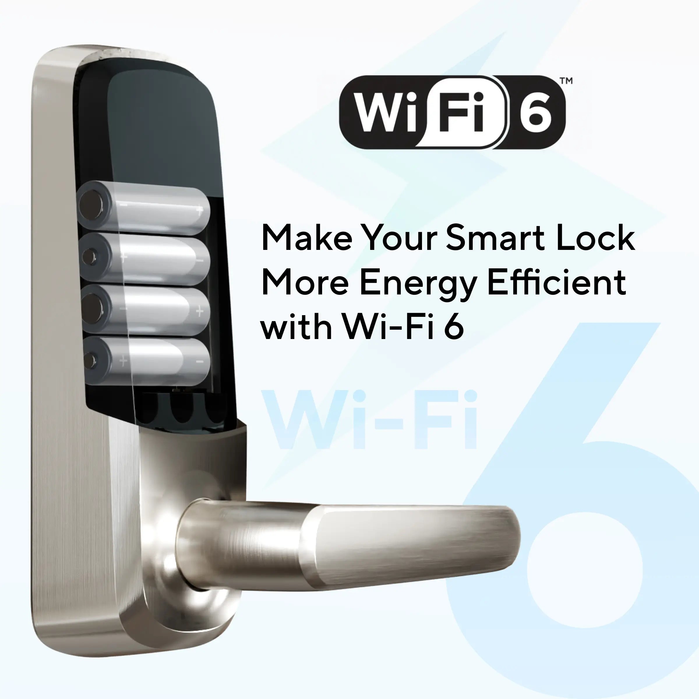  Wi-Fi 6