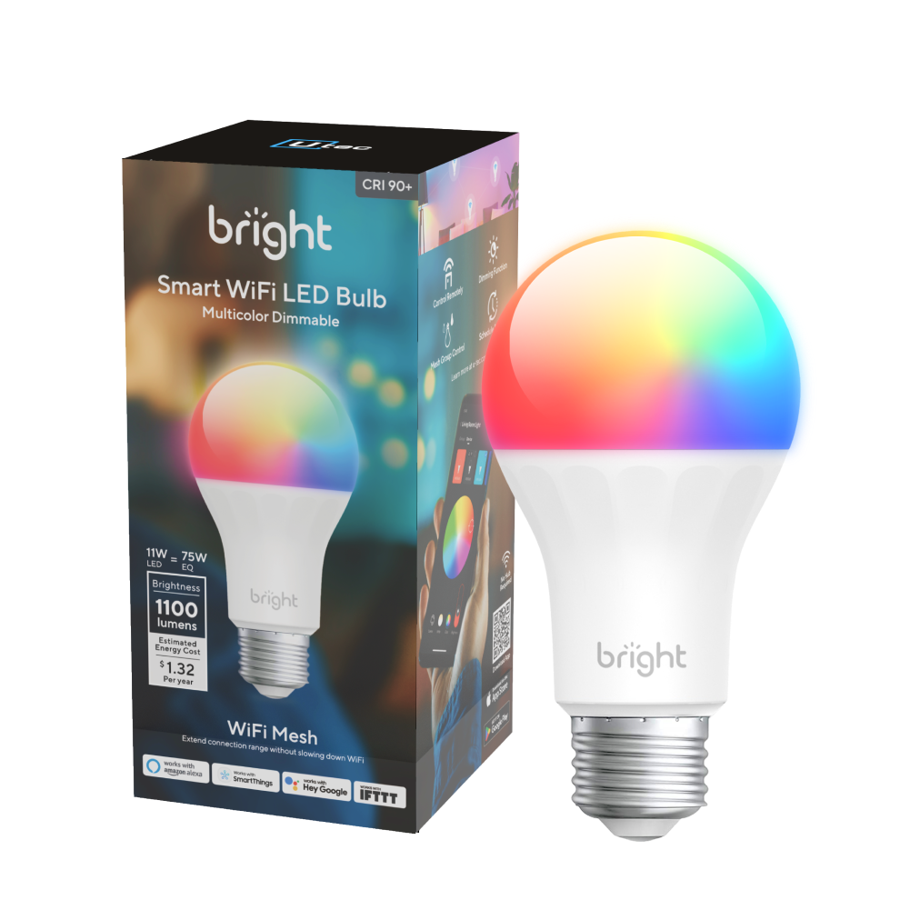 Bright A19 Bulbs