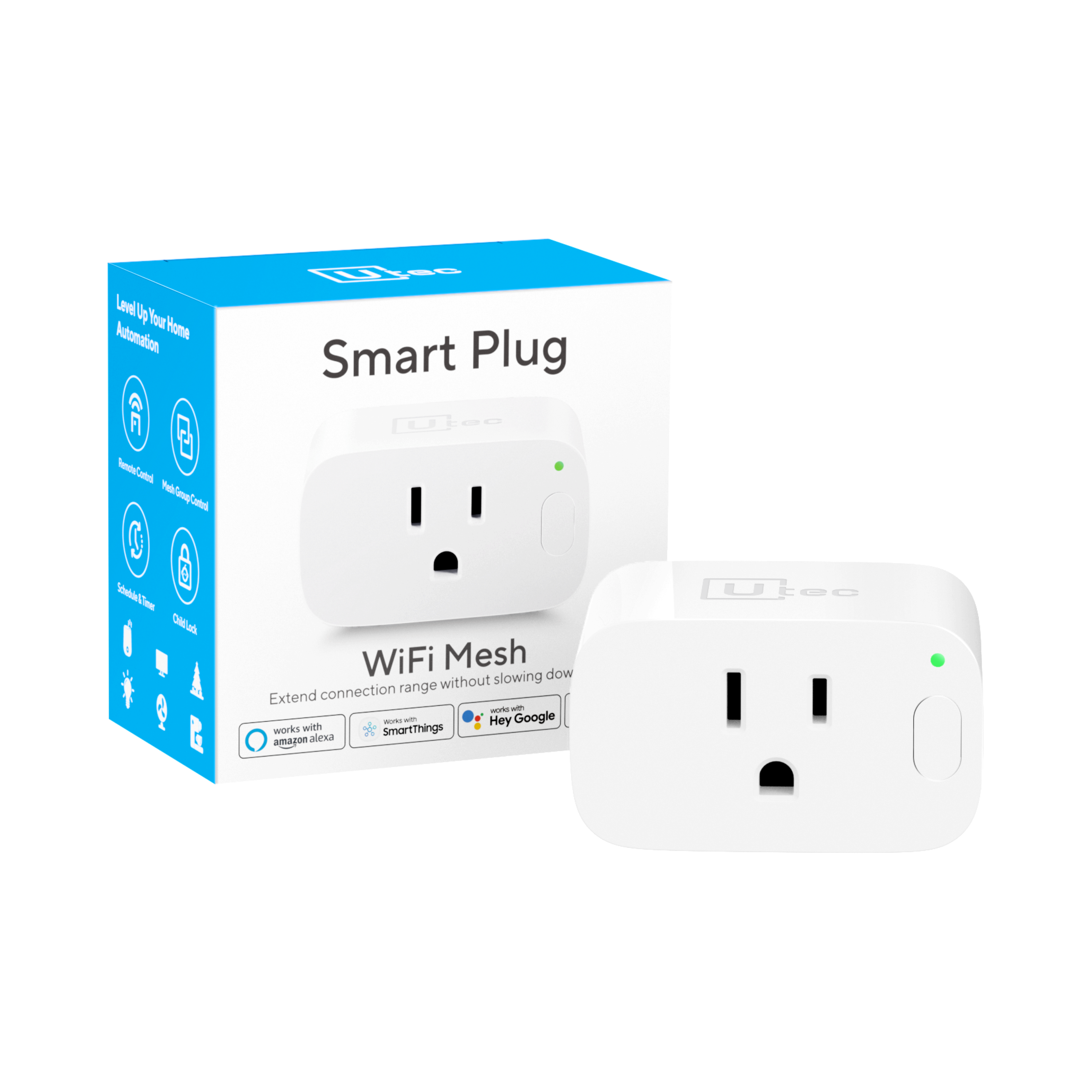 U-tec Smart Plug