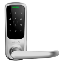 Load image into Gallery viewer, ULTRALOQ Latch 5 NFC - Silver - GA