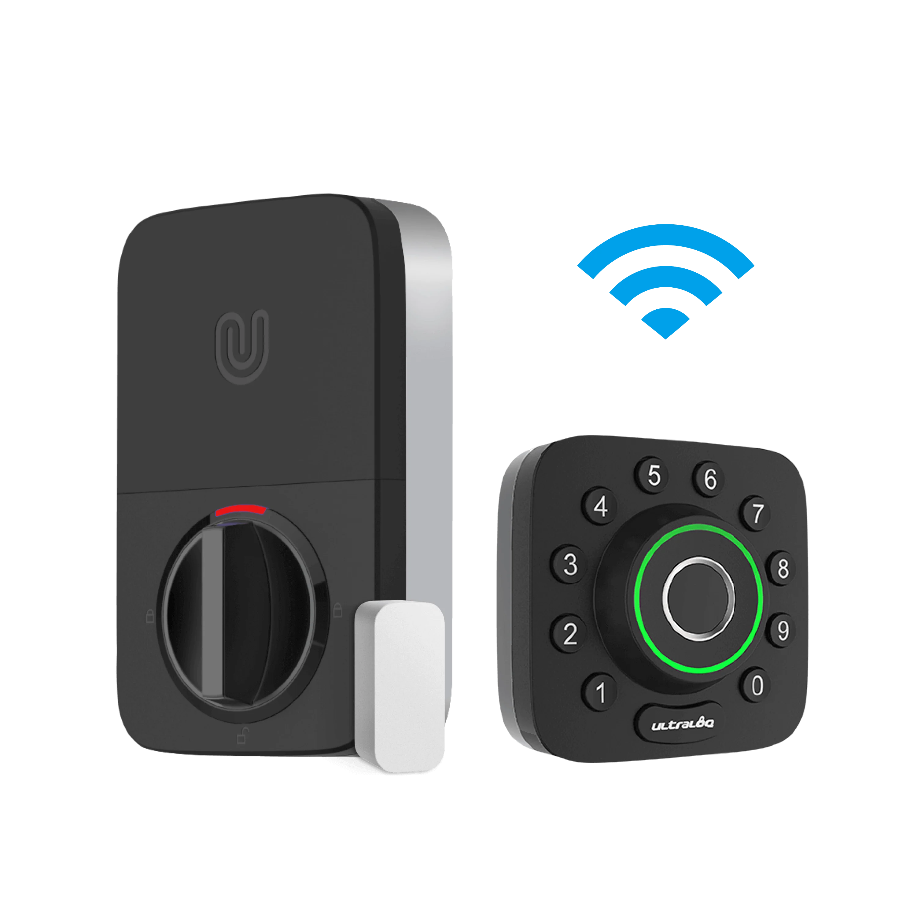 Built-in WiFi