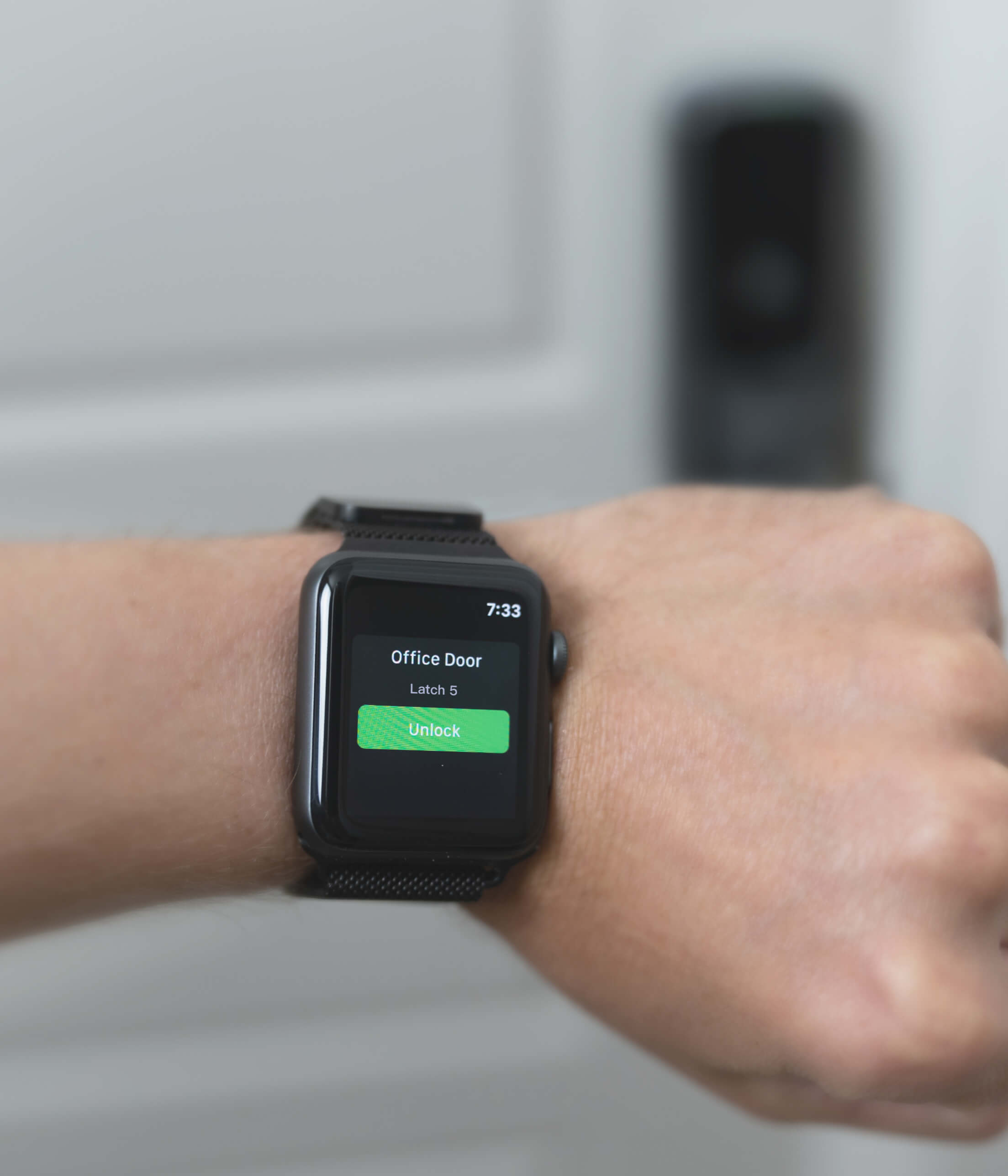 Apple Watch Smart Lock