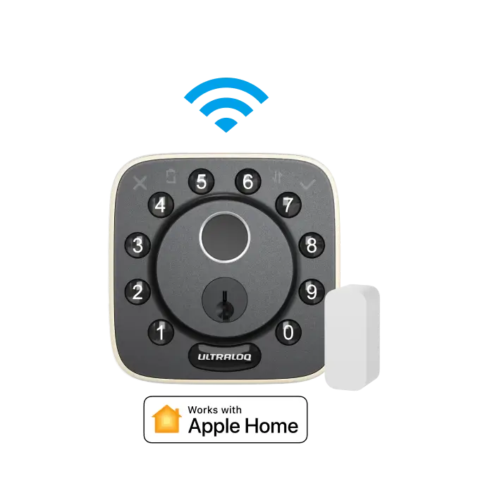 Homekit & Built-in WiFi